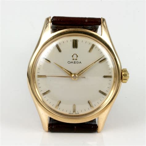 vintage omega watch guide|value of old omega watches.